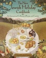 Tapa de The new Jewish holiday cookbook