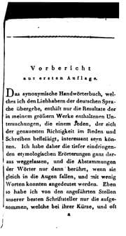 Tapa de Synonymisches Handwörterbuch der deutschen Sprache für alle: Die sich in dieser Sprache richtig ..