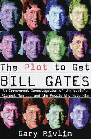 Tapa de The Plot to Get Bill Gates