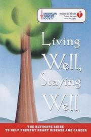 Tapa de Living Well, Staying Well