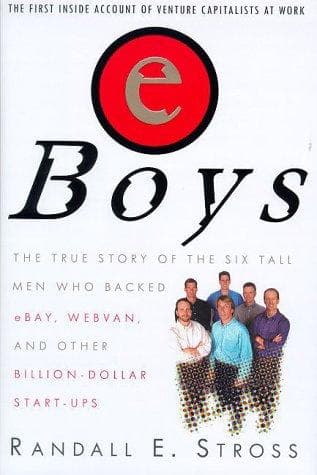 Tapa de eBoys