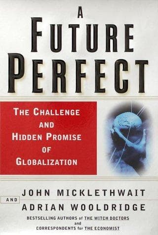 Tapa de A future perfect