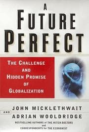 Tapa de A future perfect