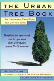 Tapa de The Urban Tree Book