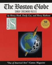 Tapa de Boston Globe Sunday Crosswords