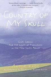 Tapa de Country of my skull