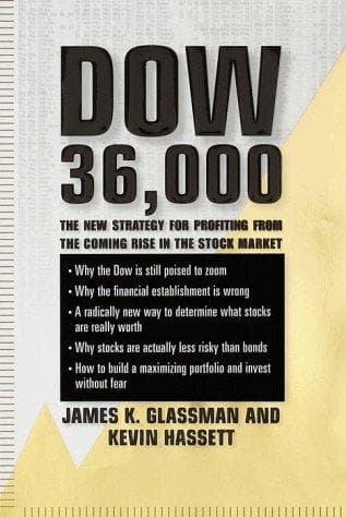 Tapa de DOW 36,000