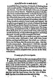 Tapa de A storehouse of physicall and philosophicall secrets: Teaching to Distill All Manner of Oyles ...