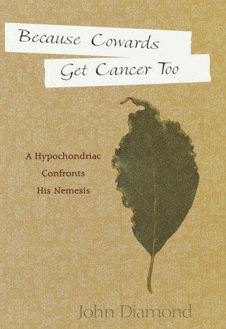 Tapa de Because cowards get cancer too
