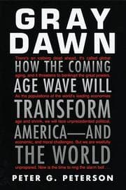 Tapa de Gray Dawn