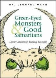 Tapa de Green-eyed monsters and good samaritans