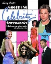 Tapa de Henry Hook's Guess the Celebrity Crosswords (Other)