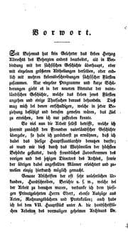 Tapa de Herzog Albrecht der Beherzte, Stammvater des königlichen Hauses Sachsen
