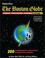 Tapa de Sunday Crossword Omnibus