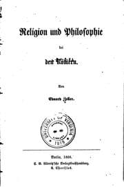 Tapa de Religion und Philosophie bei den Römern