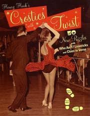 Tapa de Henry Hook's Crostics with a Twist (Other)