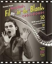 Tapa de Henry Hook's Film-in-the-Blanks Crosswords (Other)