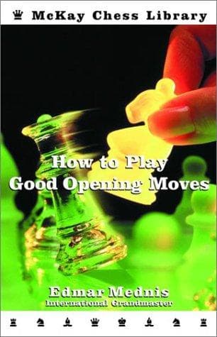 Tapa de How to play good opening moves