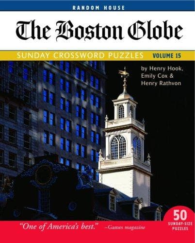 Tapa de Sunday Crossword Puzzles