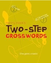 Tapa de Henry Hook's Two-Step Crosswords (Other)
