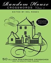Tapa de Random House Crosswords, Volume 4 (RH Crosswords)