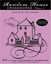 Tapa de Random House Crosswords, Volume 5 (RH Crosswords)