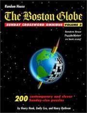 Tapa de Sunday Crossword Omnibus