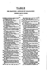 Tapa de Histoire générale des auteurs sacrés et ecclésiastiques. [L.M.F. Bauzon] de grand séminaire ...