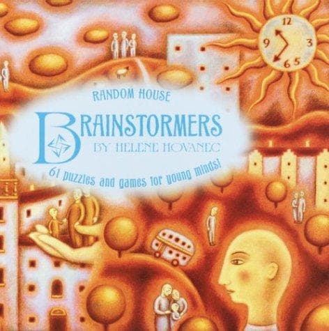 Tapa de BrainStormers (Other)