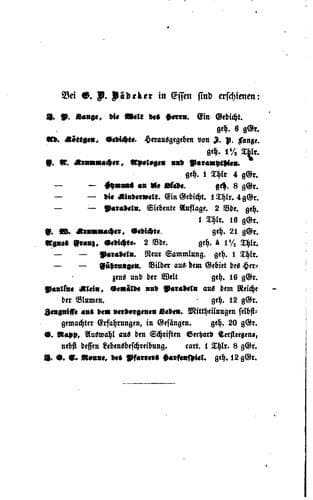 Tapa de Gedichte