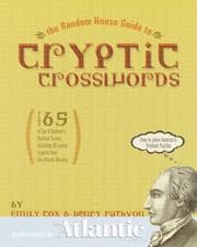 Tapa de Random House Guide to Cryptic Crosswords