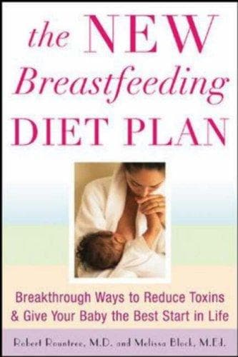 Tapa de The new breastfeeding diet