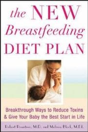Tapa de The new breastfeeding diet