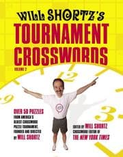 Tapa de Will Shortz's Tournament Crosswords, Volume 2 (Other)