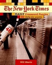 Tapa de New York Times Daily Crossword Puzzles, Volume 46