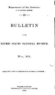Tapa de The Published Writings of Spencer Fullerton Baird, 1843-1882
