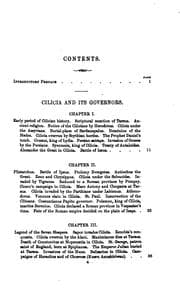 Tapa de Lares and penates: or, Cilicia and its governors, ed. by W.F. Ainsworth