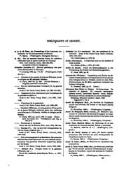 Tapa de A Bibliography of Geodesy