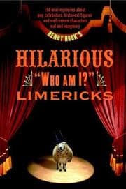 Tapa de Henry Hook's hilarious "who am I?" limericks
