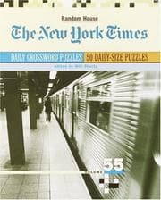Tapa de New York Times Daily Crossword Puzzles, Volume 55
