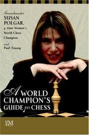 Tapa de A world champion's guide to chess