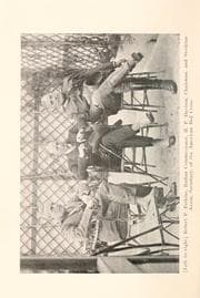 Tapa de The story of the American Red cross in Italy