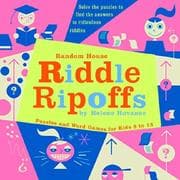 Tapa de Riddle Ripoffs (Other)