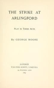 Tapa de The strike at Arlingford