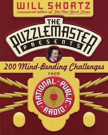 Tapa de The puzzlemaster presents 200 mind-bending challenges