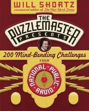 Tapa de The puzzlemaster presents 200 mind-bending challenges