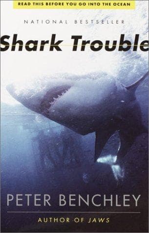 Tapa de Shark Trouble