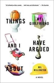 Tapa de Things My Girlfriend and I Have Argued About