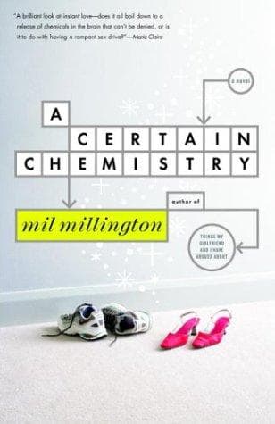 Tapa de A Certain Chemistry