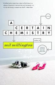 Tapa de A Certain Chemistry